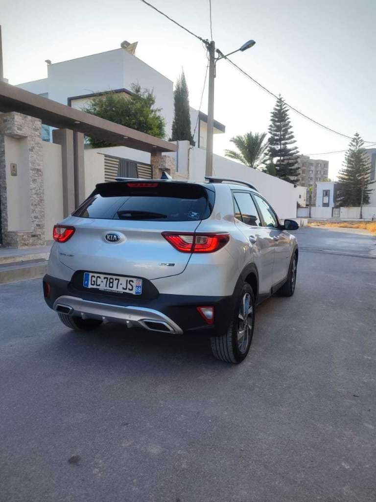 KIA STONIC GTLINE 