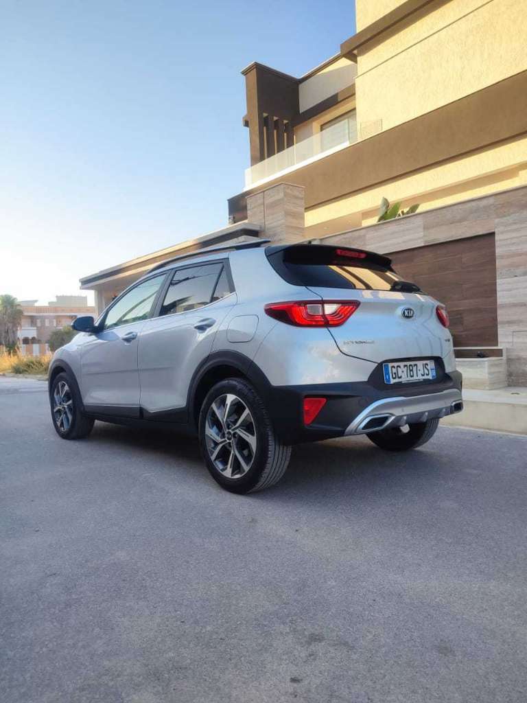 KIA STONIC GTLINE 