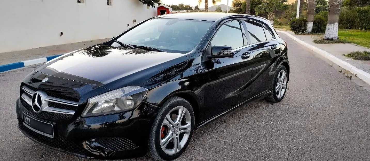 Mercedes classe A 