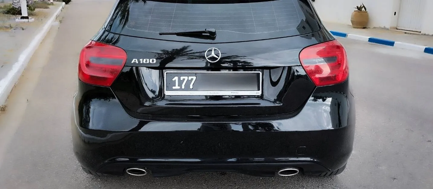 Mercedes classe A 