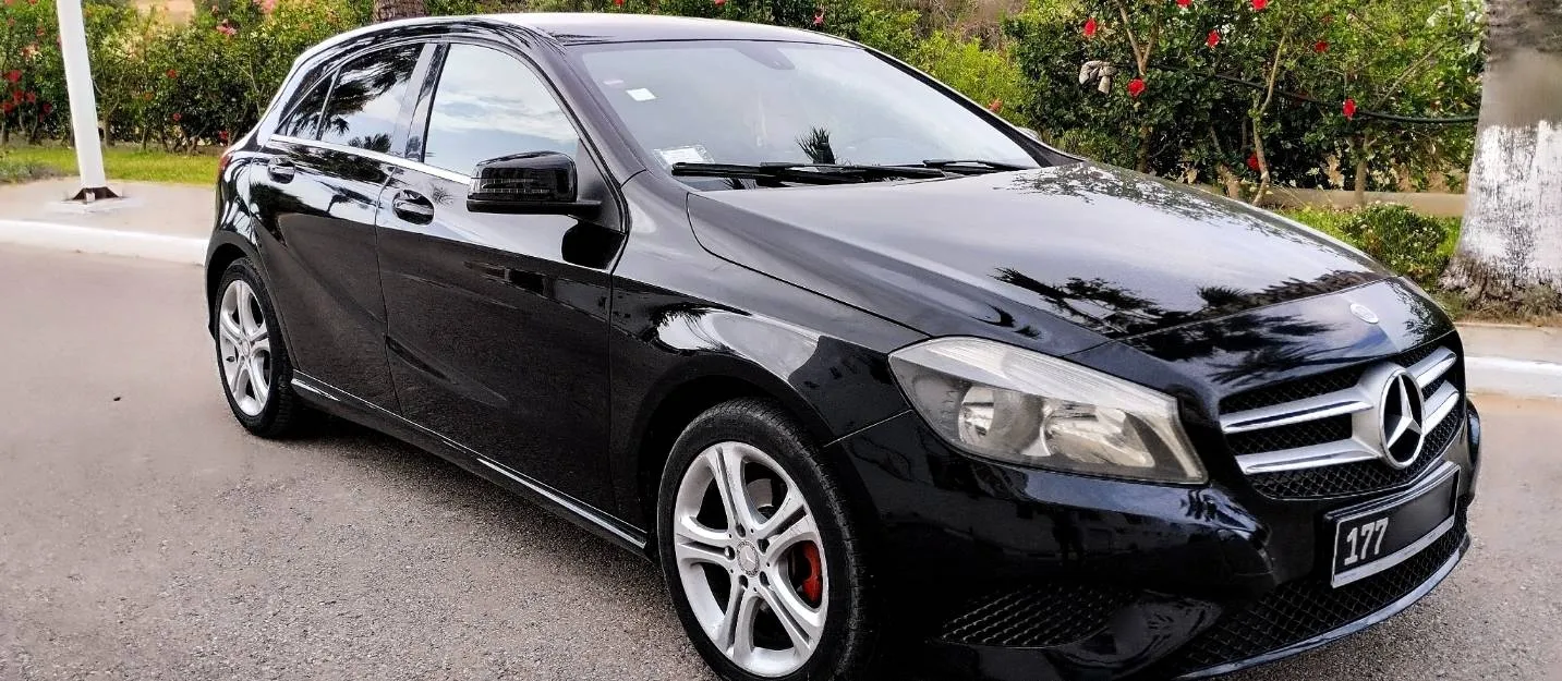 Mercedes classe A 