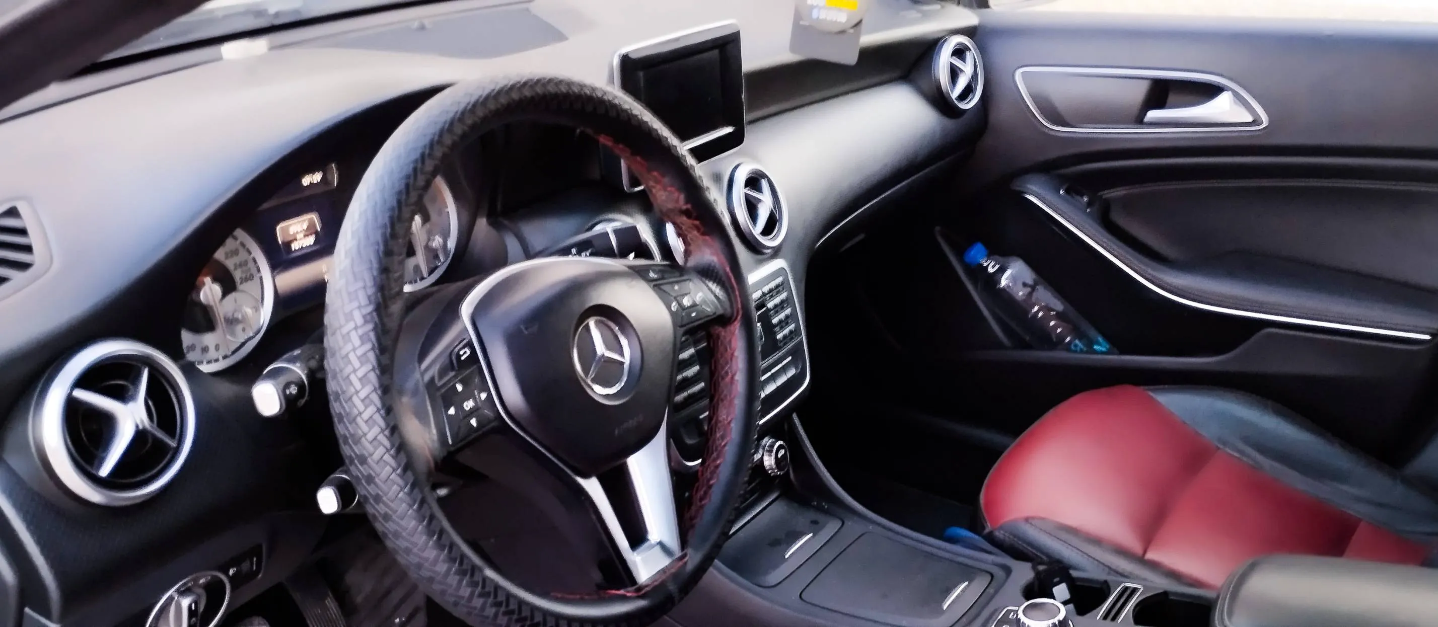 Mercedes classe A 