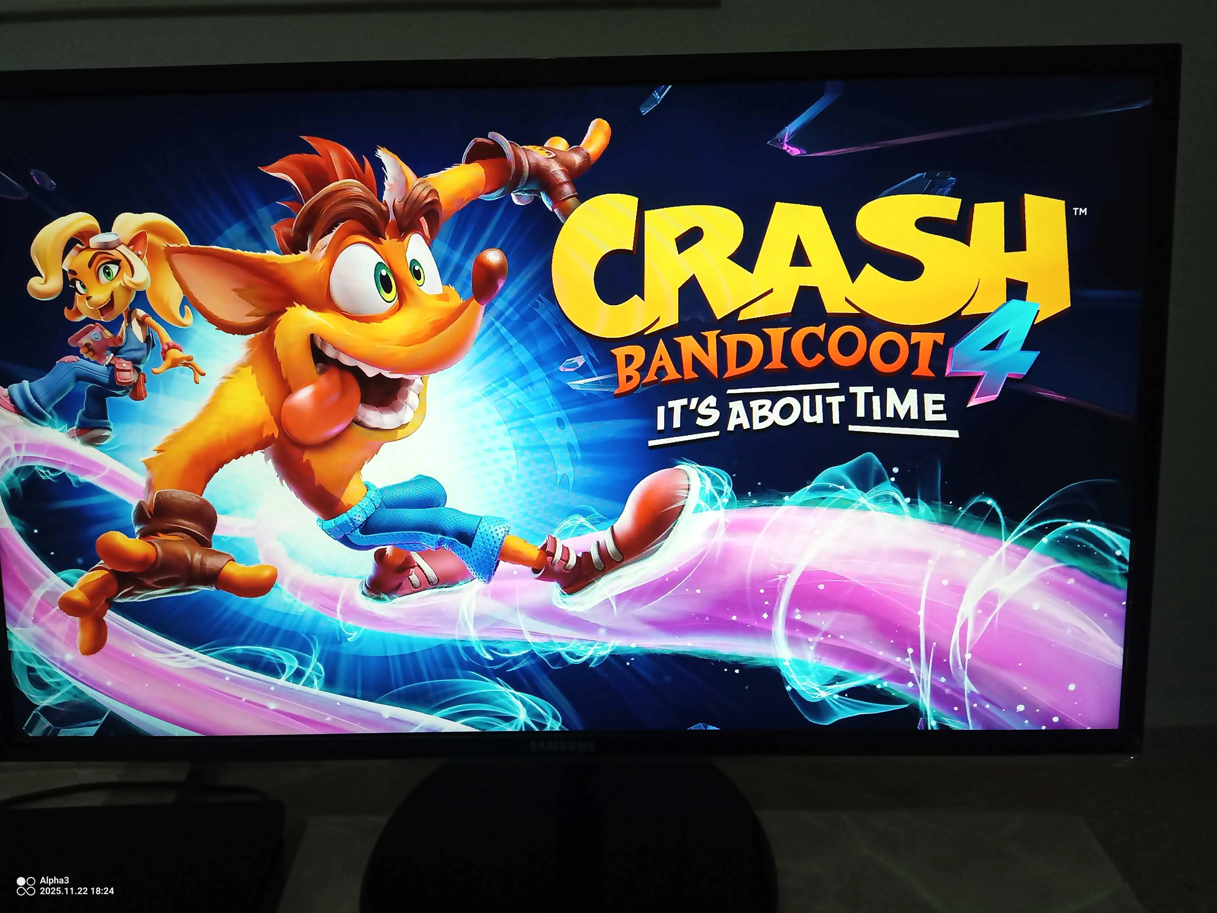 PS4 slim 500GB Patché CD Gold Hen + 6 jeux installé