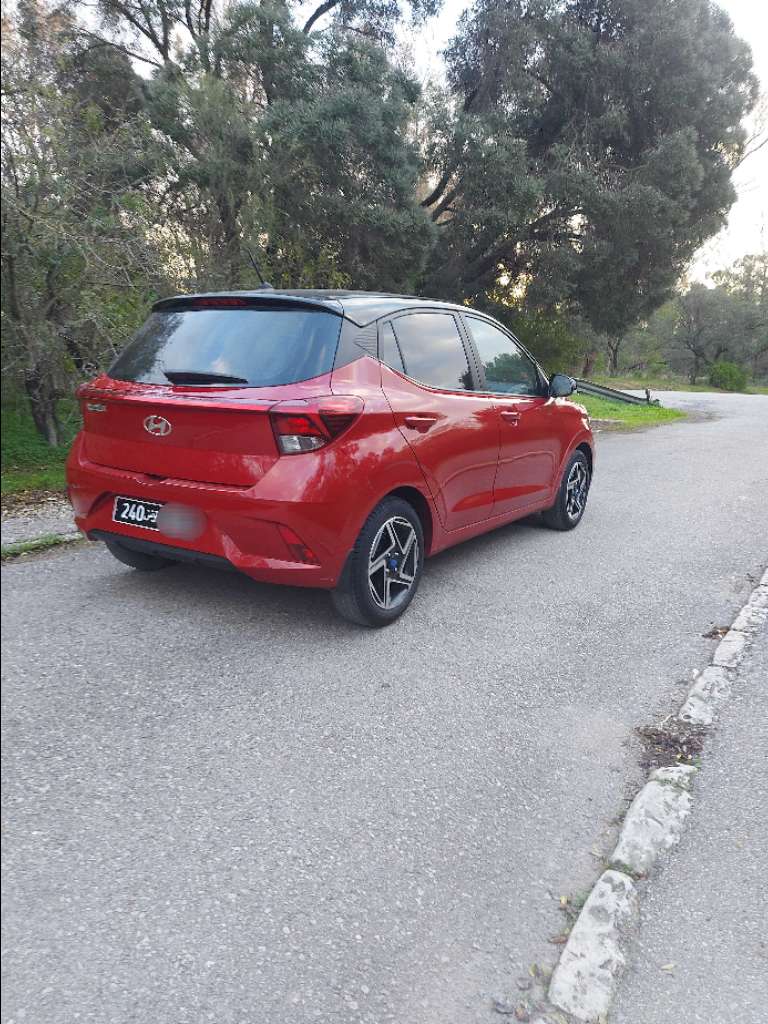 Hyundai grand i10 