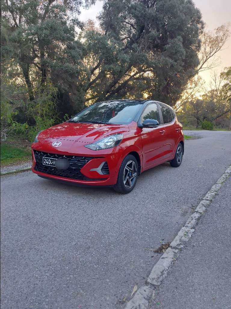 Hyundai grand i10 