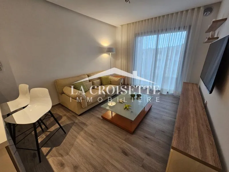 Appartement S+1 meublé à Sidi Daoud La Marsa ZAL1810