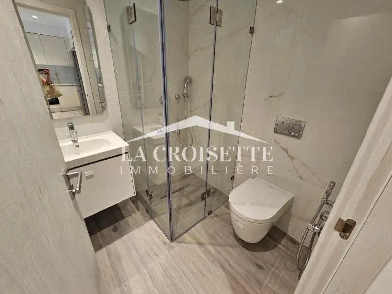 Appartement S+1 meublé à Sidi Daoud La Marsa ZAL1810