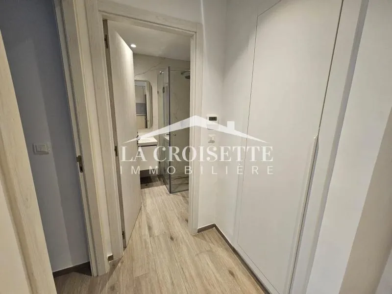 Appartement S+1 meublé à Sidi Daoud La Marsa ZAL1810