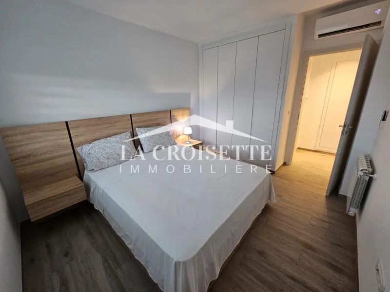 Appartement S+1 meublé à Sidi Daoud La Marsa ZAL1810