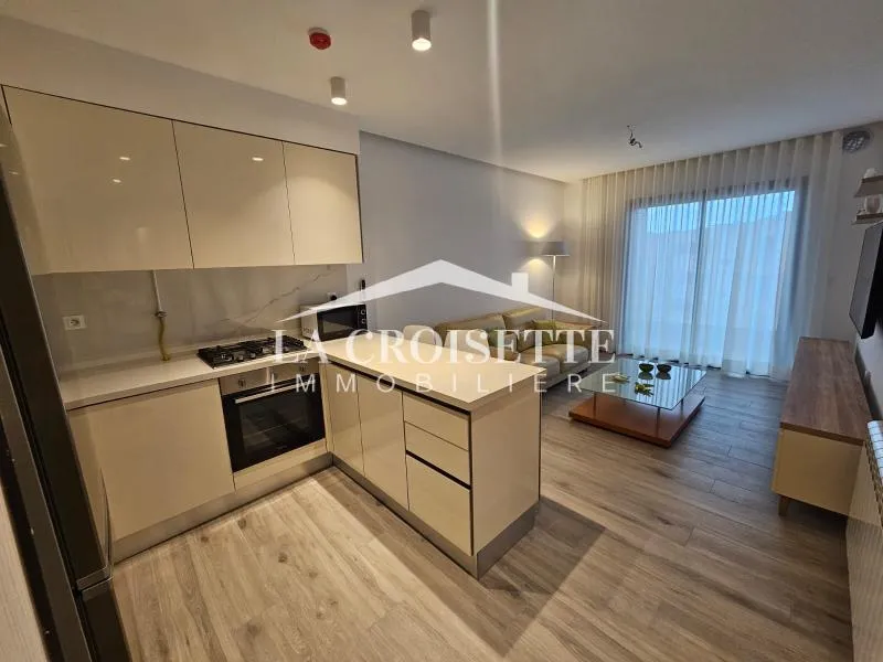 Appartement S+1 meublé à Sidi Daoud La Marsa ZAL1810