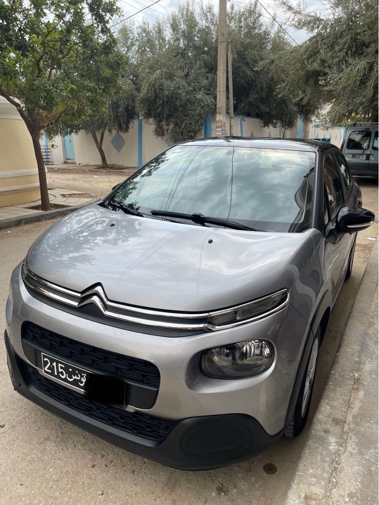 Citroën c3 première main