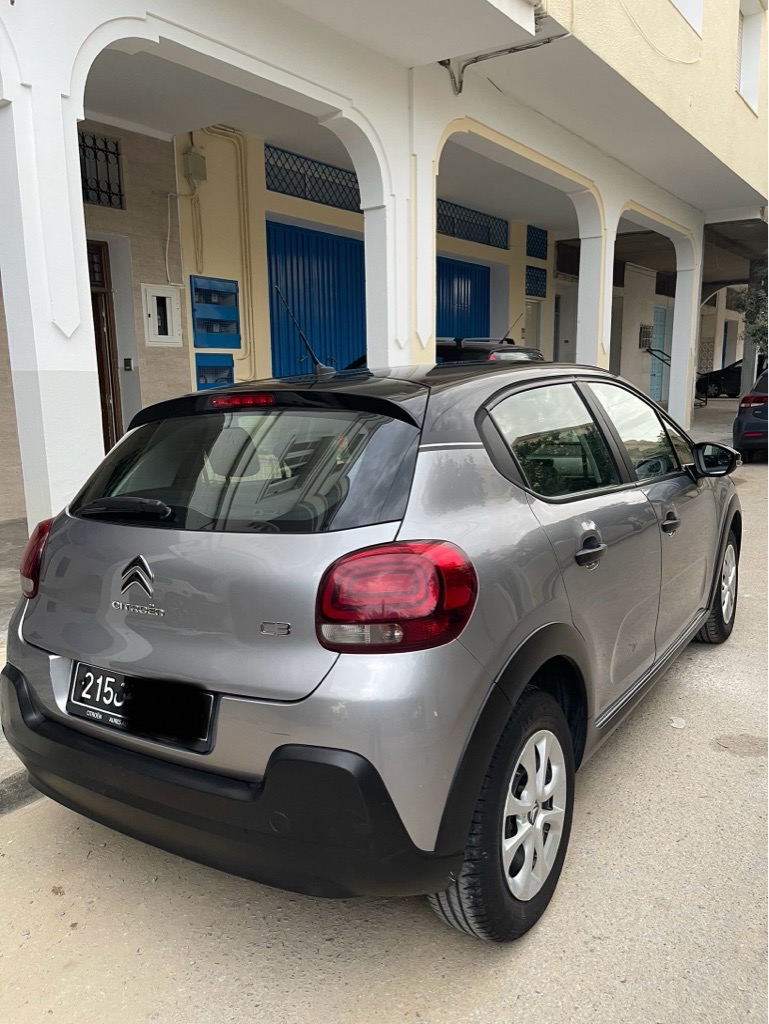 Citroën c3 première main