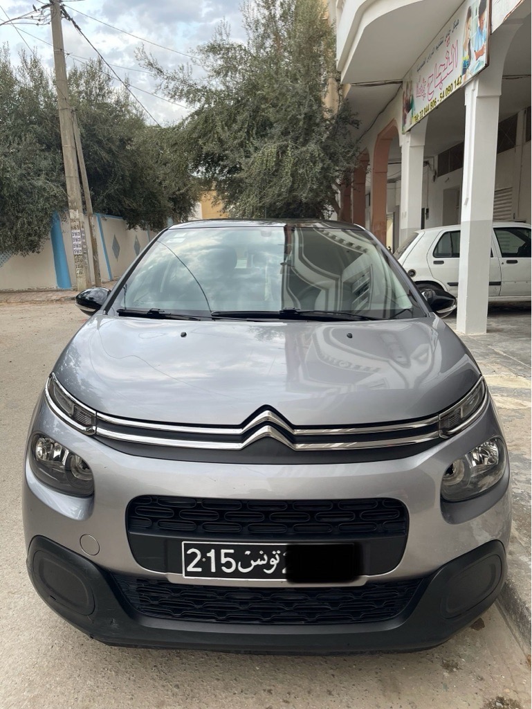 Citroën c3 première main