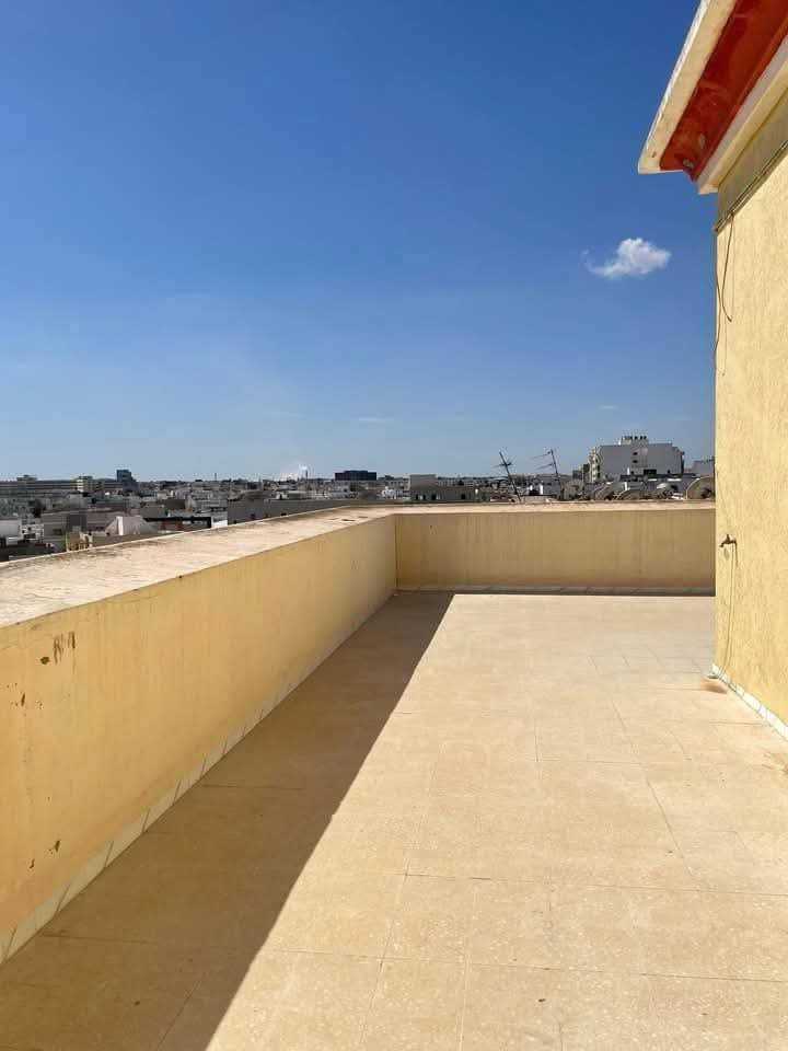 Apprt S2 meuble a louer a sahloul