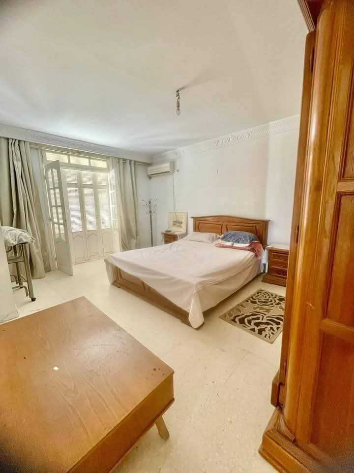 Apprt S2 meuble a louer a sahloul