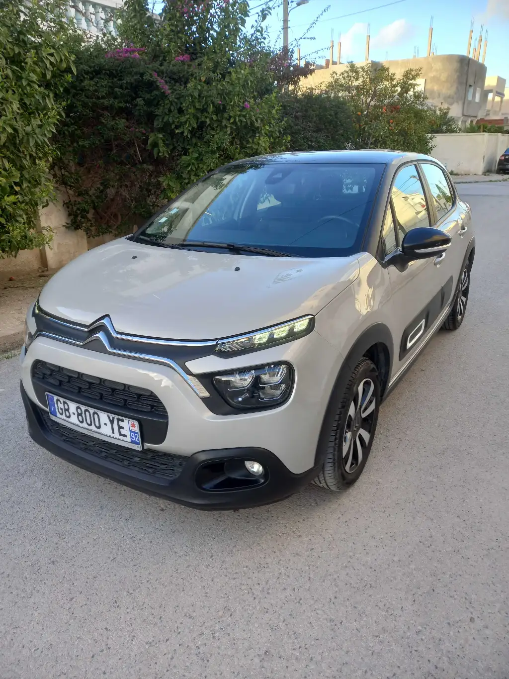 Citroën c3