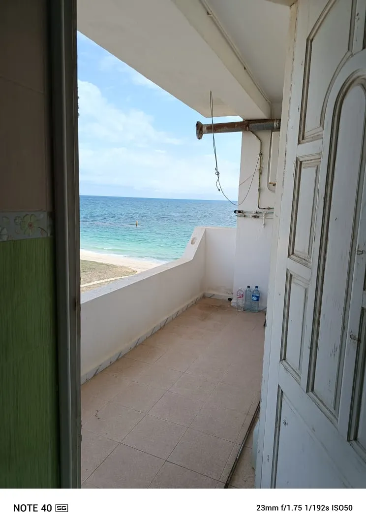 Appartement Pieds Dans L'eau S+3 spacieux vue dégagée