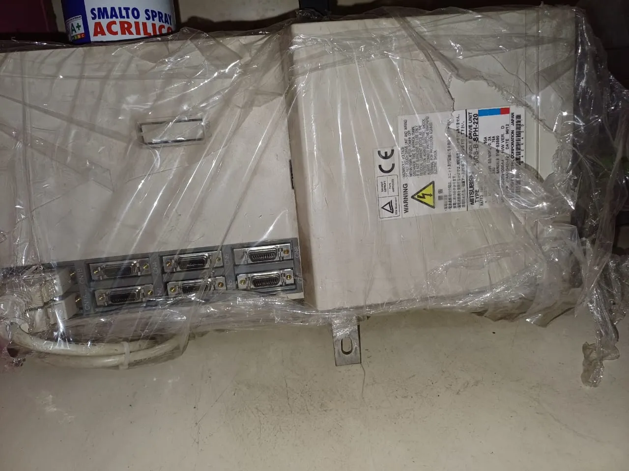 LOT de 3 servo moteur avec moteur et axe