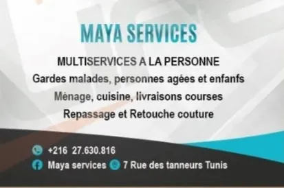 Multiservices a la personne