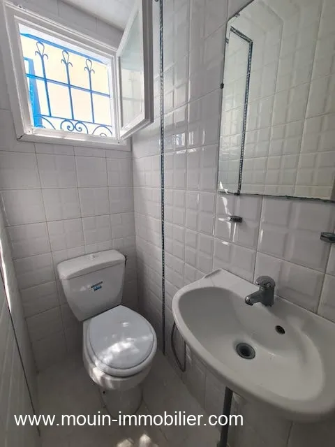 APPARTEMENT DOLLY Hammamet Centre AV1930