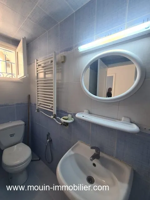 APPARTEMENT DOLLY Hammamet Centre AV1930