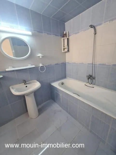 APPARTEMENT DOLLY Hammamet Centre AV1930