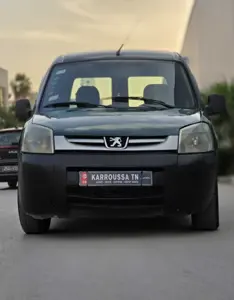 Peugeot Partner 2005, Diesel, manuelle