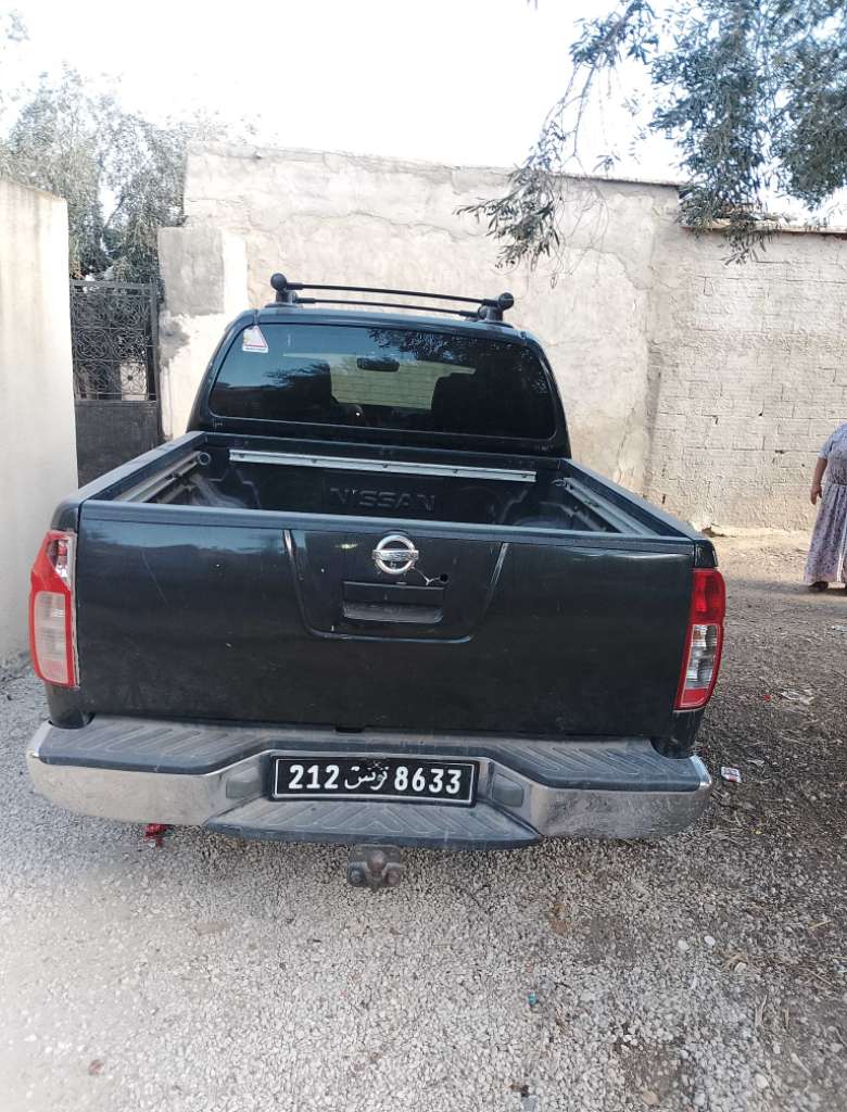 Nissan navara