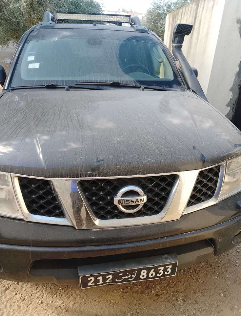 Nissan navara