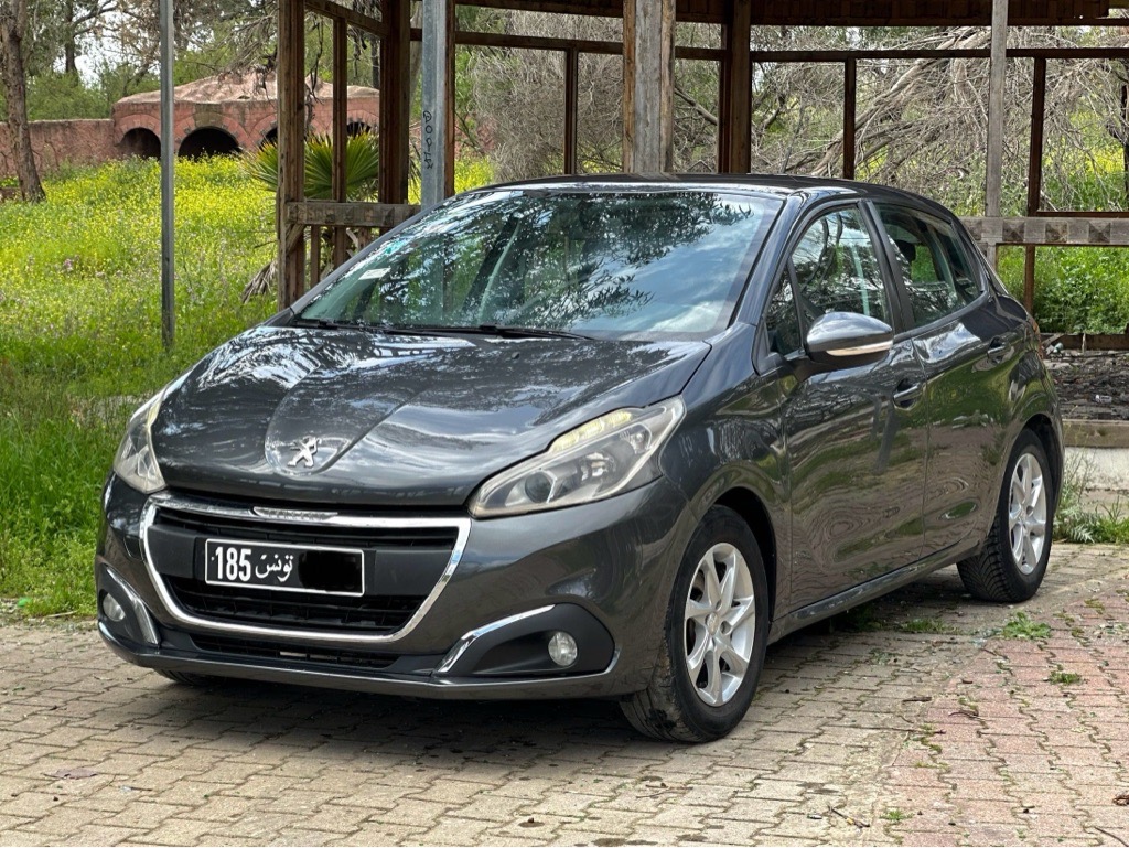 208 Peugeot