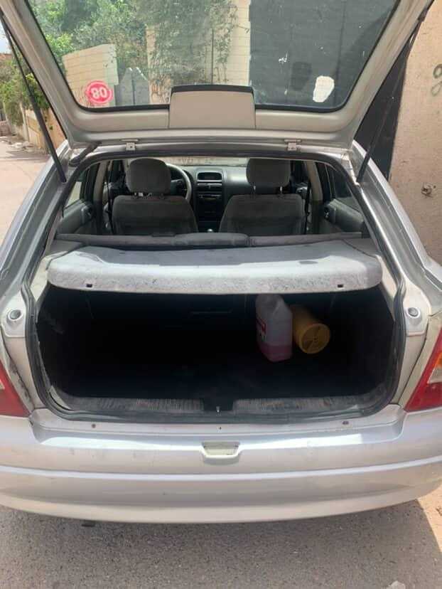 Opel astra g