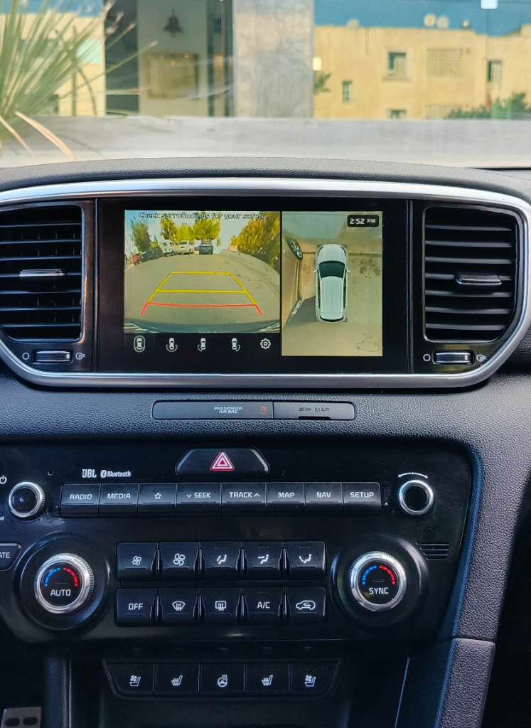 kia sportage Gt-Line â 4*4