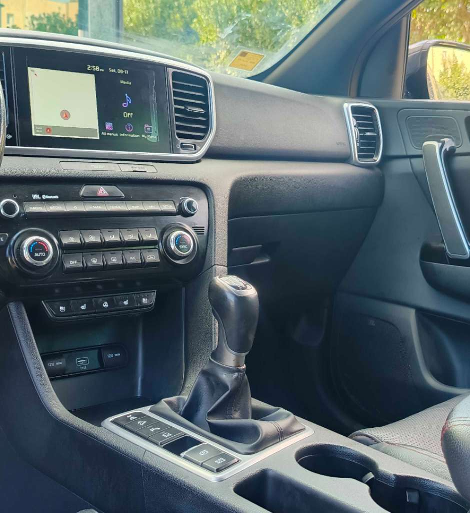 kia sportage Gt-Line â 4*4