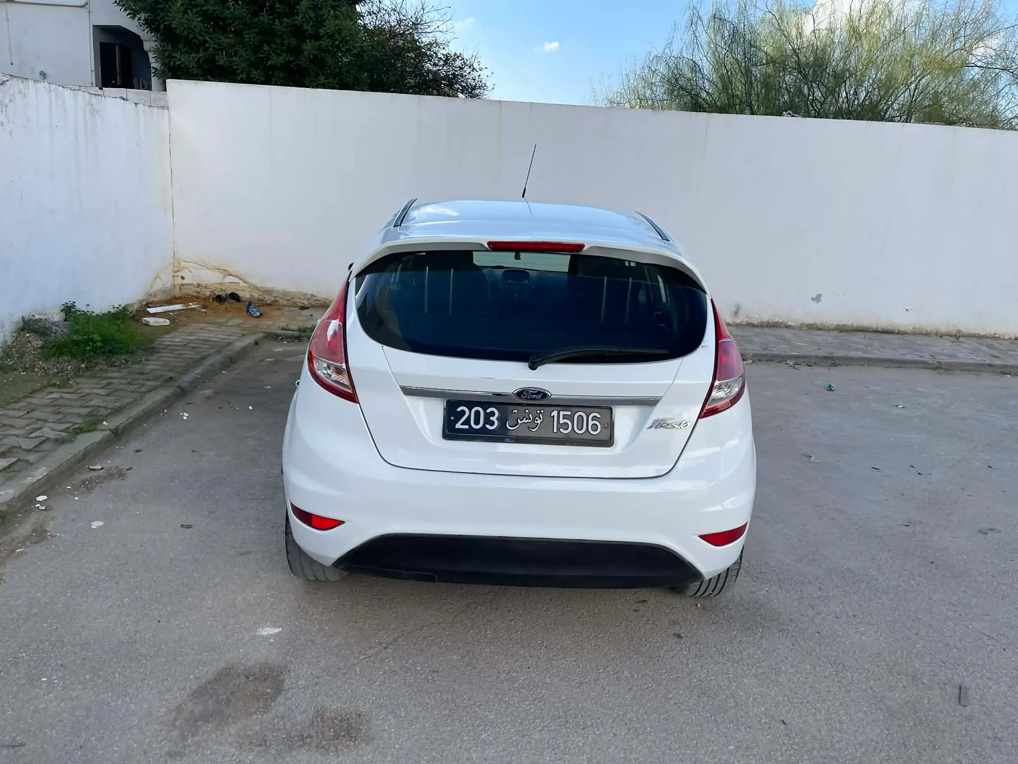 ford fiesta 2018 