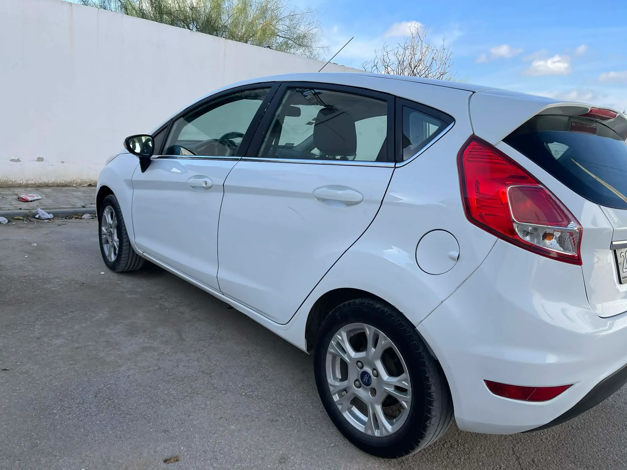 ford fiesta 2018 