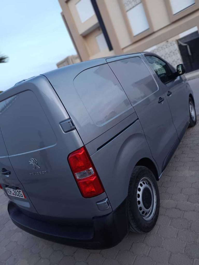 Peugeot expert 2020