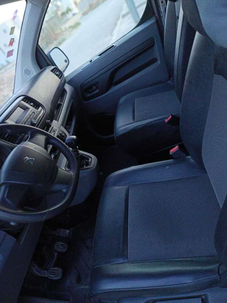 Peugeot expert 2020