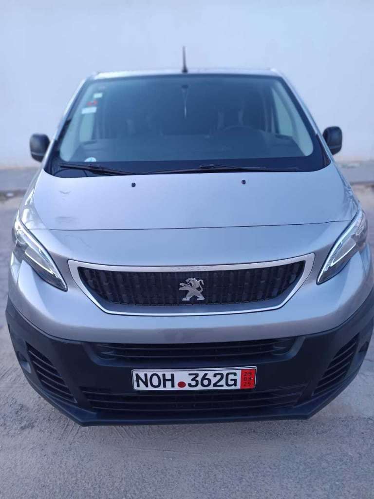 Peugeot expert 2020