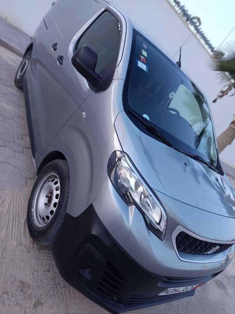 Peugeot expert 2020