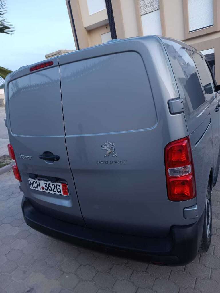 Peugeot expert 2020