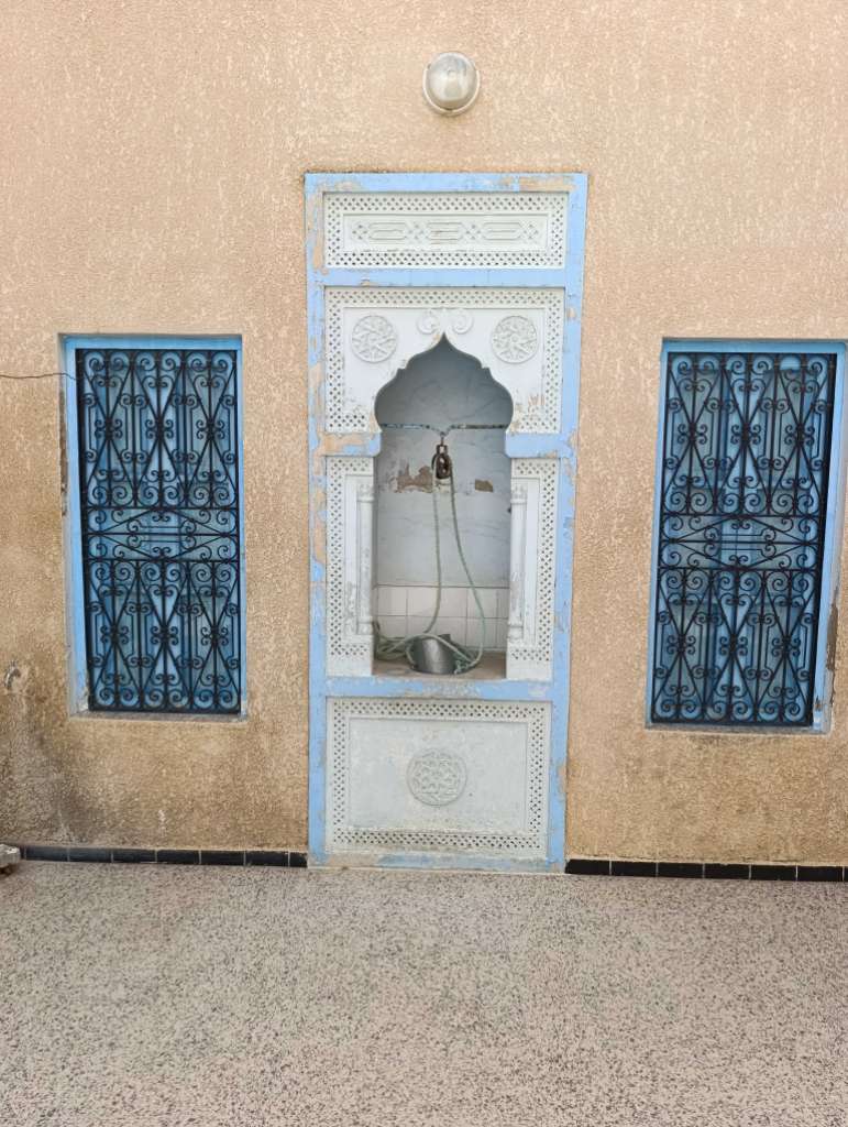 دار عربي للبيع ببني خيار نابل