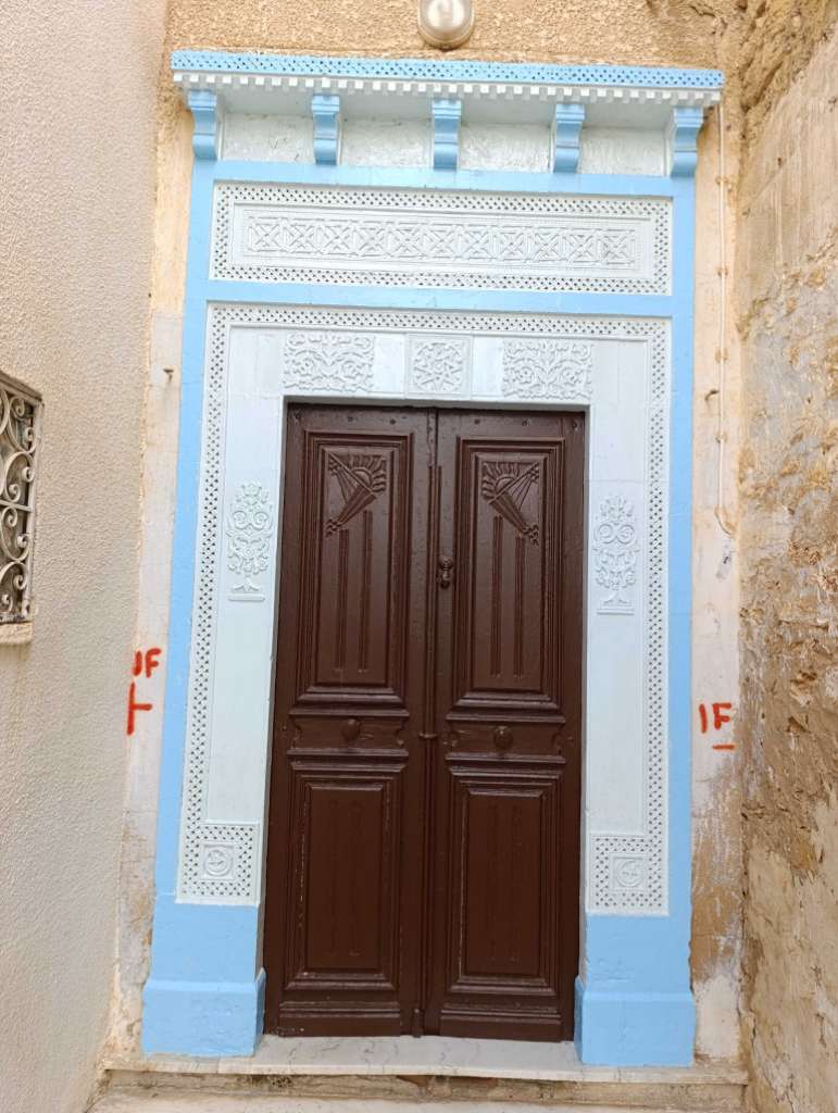دار عربي للبيع ببني خيار نابل