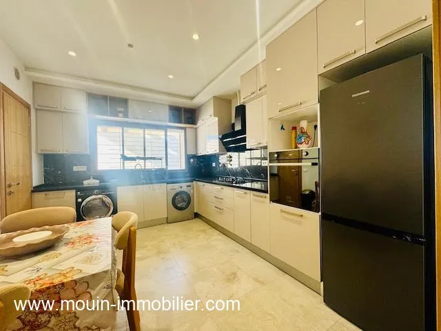 VILLA IRINA Hammamet Zone Craxi AL3682