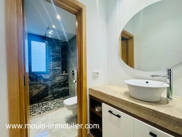 VILLA IRINA Hammamet Zone Craxi AL3682