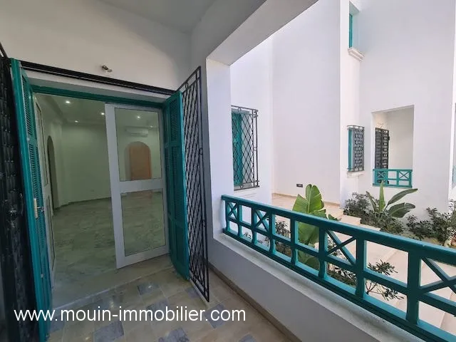 RESIDENCE NOUR Yasmine Hammamet AV1226