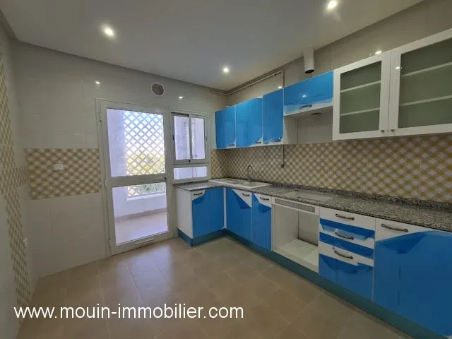 RESIDENCE NOUR Yasmine Hammamet AV1226