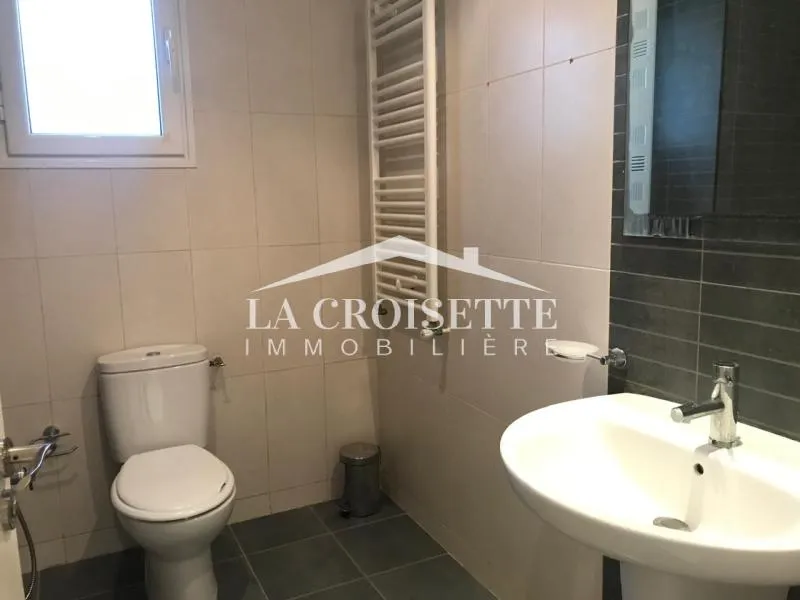 Appartement S+2 à Ain Zaghouan Nord MAL2024