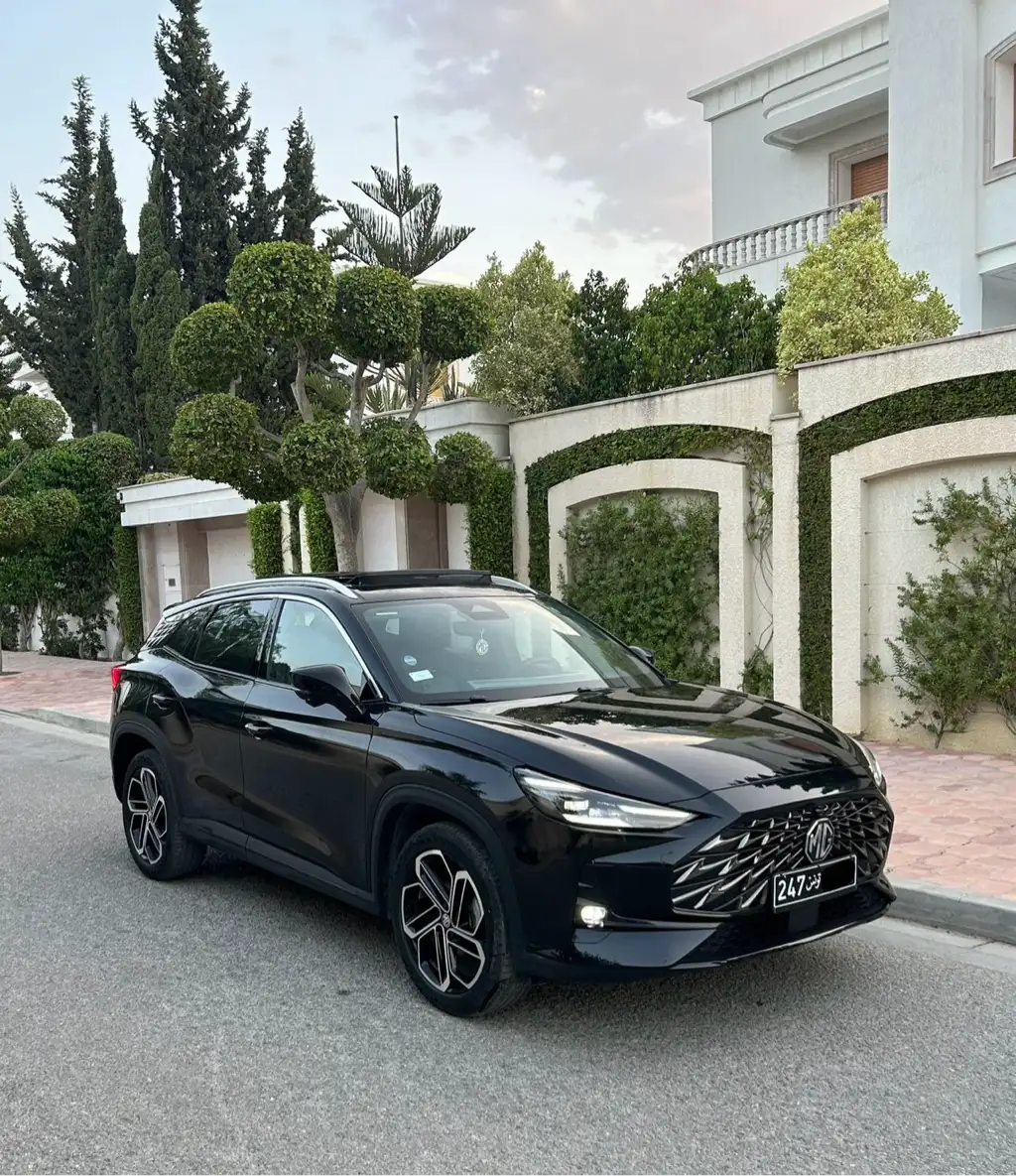 ✅ MG ONE LUXURY BVA NEUVE SUR LEASING ✅