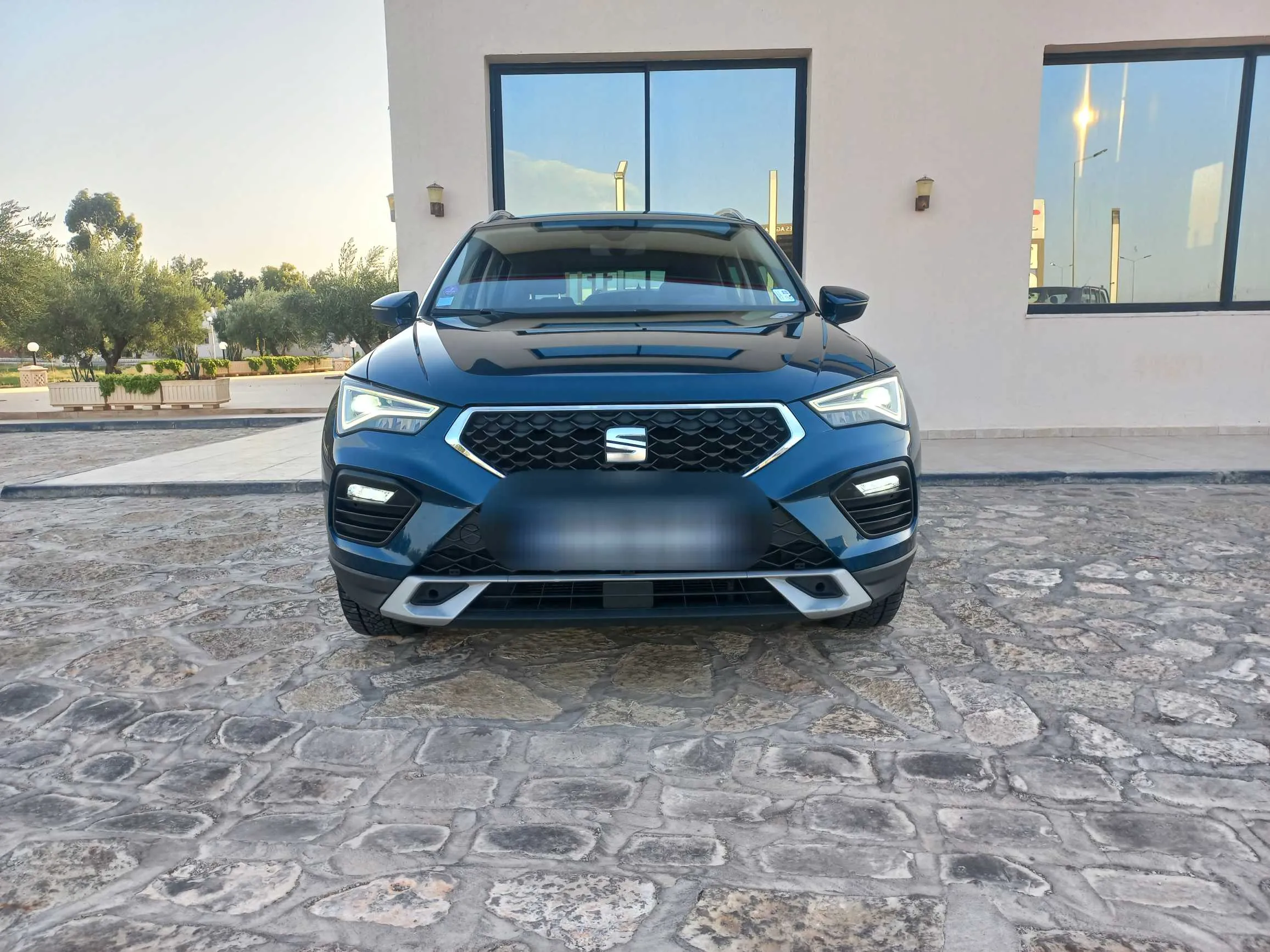 Seat ateca style importé seri 254