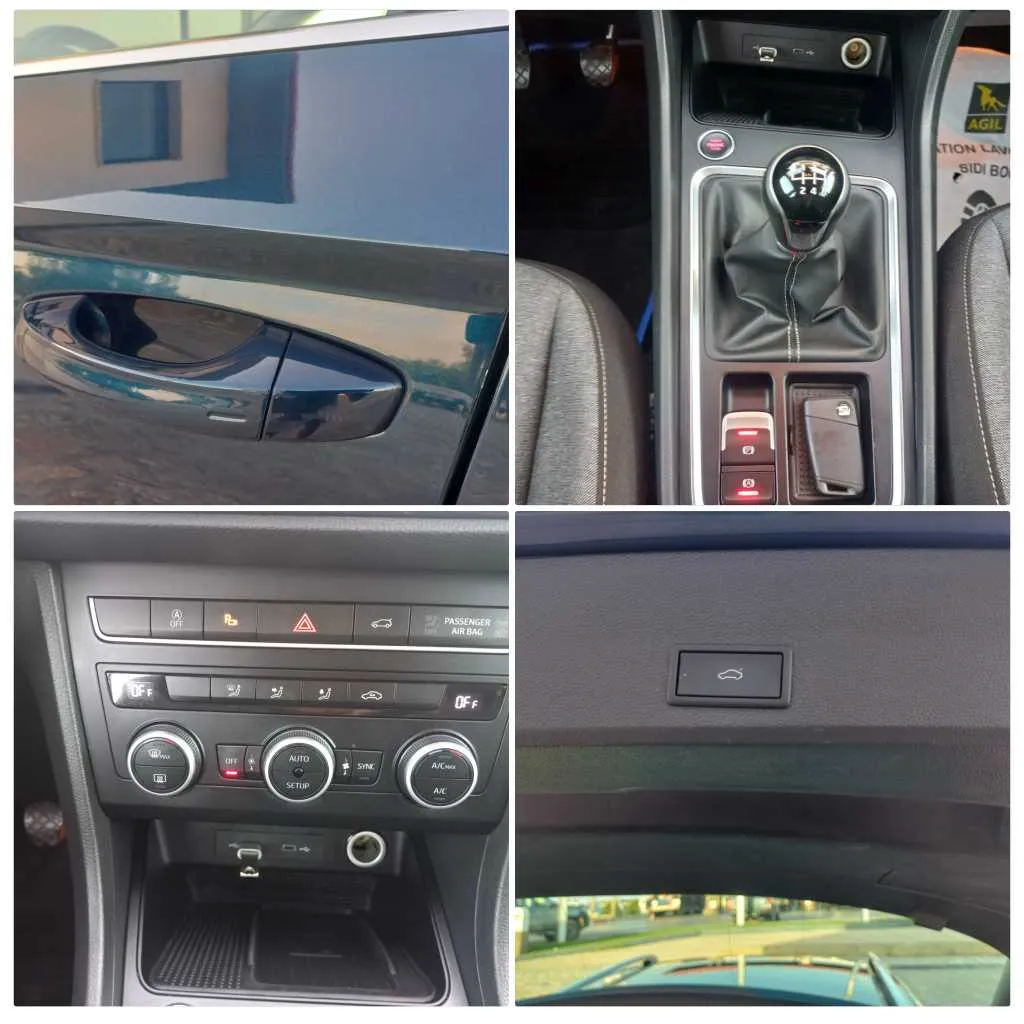 Seat ateca style importé seri 254